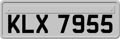 KLX7955