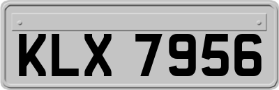 KLX7956