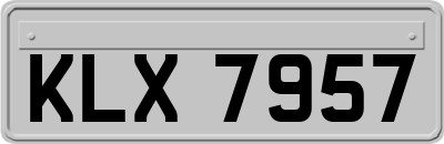 KLX7957