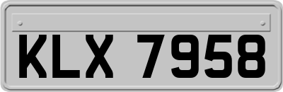 KLX7958