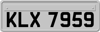 KLX7959