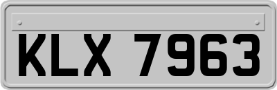KLX7963