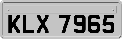 KLX7965