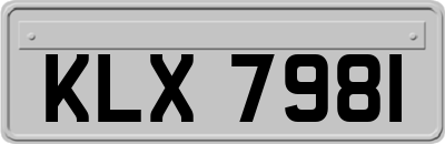 KLX7981