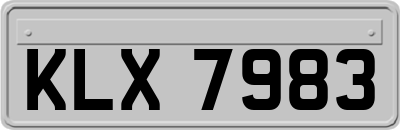 KLX7983