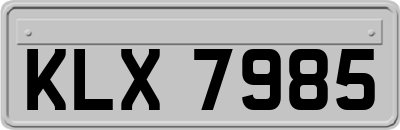 KLX7985