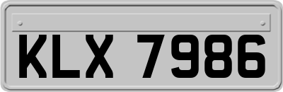 KLX7986