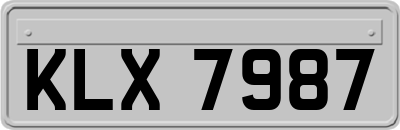 KLX7987