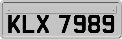 KLX7989