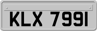 KLX7991