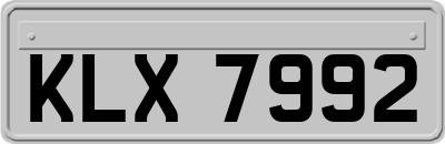 KLX7992
