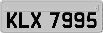 KLX7995