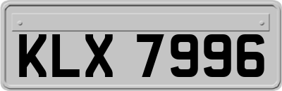 KLX7996