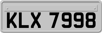 KLX7998