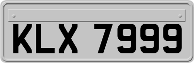 KLX7999