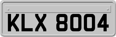 KLX8004