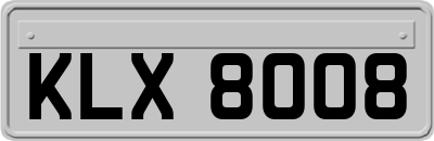 KLX8008