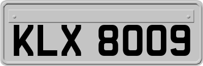 KLX8009