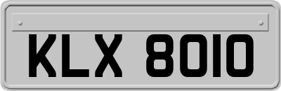 KLX8010