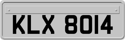 KLX8014