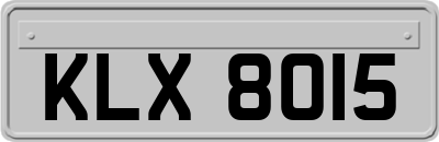 KLX8015