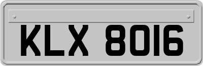 KLX8016