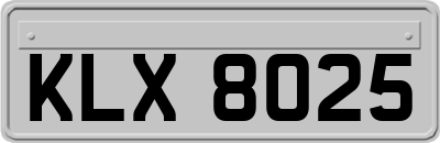 KLX8025