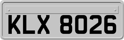 KLX8026