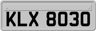 KLX8030