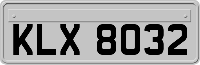 KLX8032