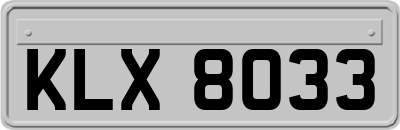 KLX8033