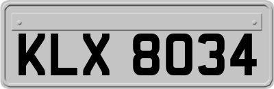 KLX8034