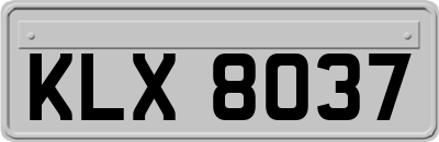 KLX8037
