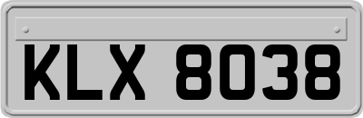 KLX8038