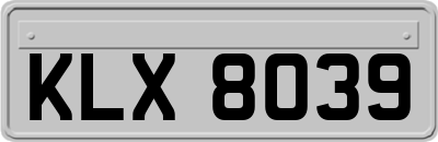 KLX8039