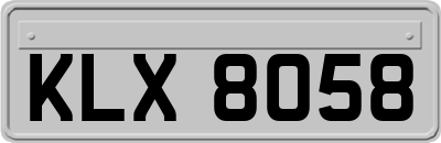 KLX8058