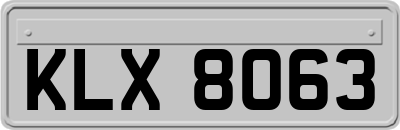 KLX8063