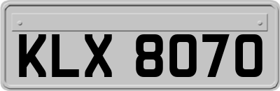 KLX8070