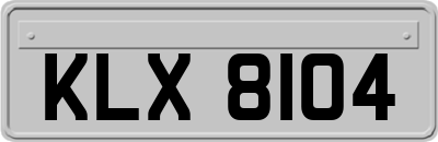 KLX8104