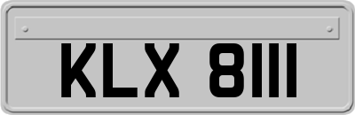 KLX8111
