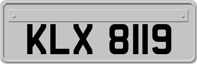 KLX8119