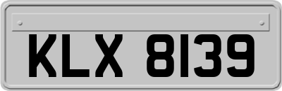 KLX8139