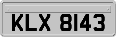 KLX8143