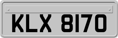 KLX8170