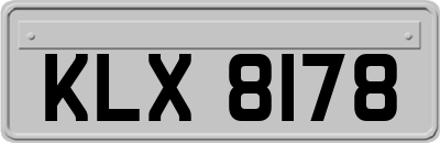 KLX8178