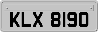 KLX8190