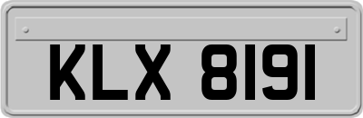 KLX8191