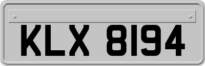 KLX8194