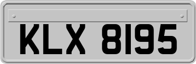 KLX8195