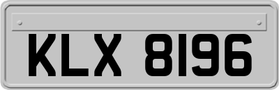 KLX8196